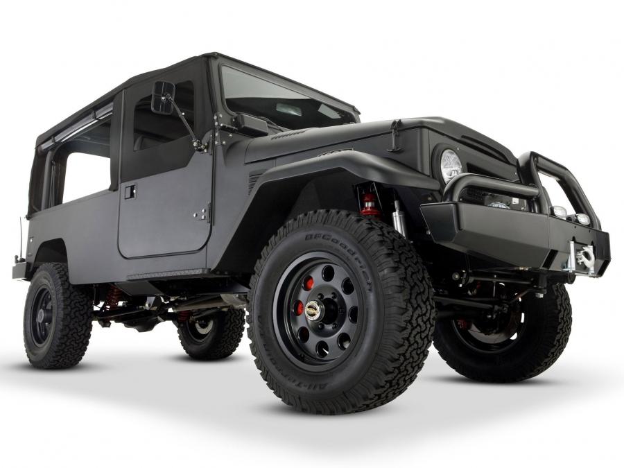 Toyota Land Cruiser FJ43 by Icon '2007